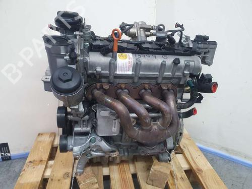 Engine AUDI A3 Sportback (8PA) 1.6 FSI | BP19159169M1 