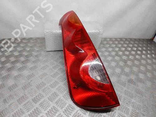 Used Left taillight NISSAN NOTE (E11, NE11) [2005-2013]  22972345