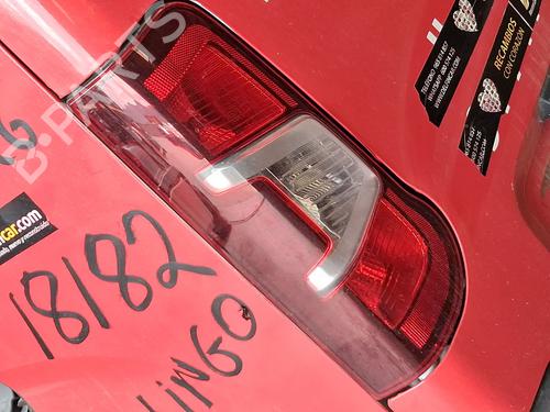Used Left taillight Left taillight 39174216 39174216