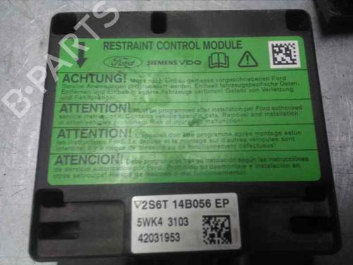 Airbag Kit MAZDA 2 (DY) 1.6 | BP4035978C86 