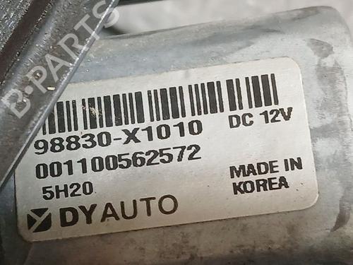 Rear left window mechanism SSANGYONG TIVOLI 1.6 XDi 160 | BP33963373C24  - Image 5