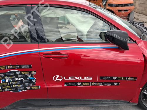 Used Right front door Right front door LEXUS LBX (_AYH1_, _AYA1_) Hybrid (MAYH10) (136 hp) 40085247 40085247