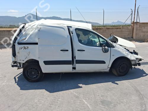 Engine PEUGEOT PARTNER Box Body/MPV 1.6 HDi | BP38060542M1 - Image 12