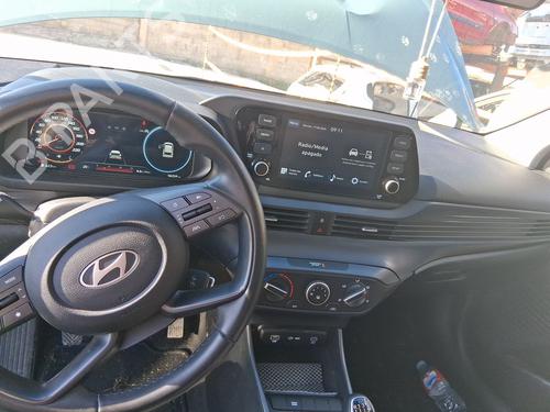 Kollisonspute sett Kollisonspute sett HYUNDAI i20 III (BC3, BI3) 1.0 T-GDI (101 hp) 34059356 34059356