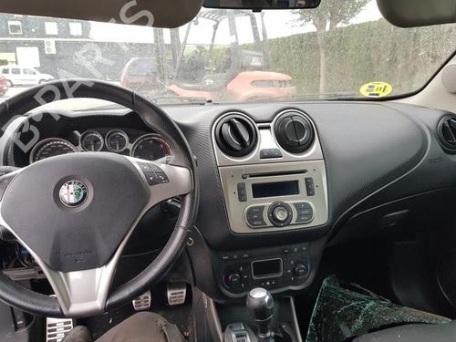 Intercooler ALFA ROMEO MITO (955_)  | BP11046035M30 