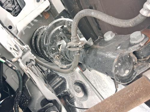 Used Left front shock absorber Left front shock absorber 37796547 37796547