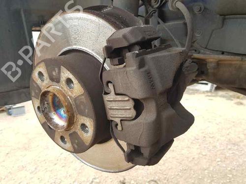 Used Left front brake caliper BMW 3 (E90) 318 d (143 hp) 23956952