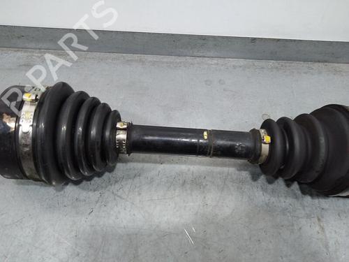 Left front driveshaft SSANGYONG RODIUS II 2.2 Xdi 4WD | BP25146385M38 