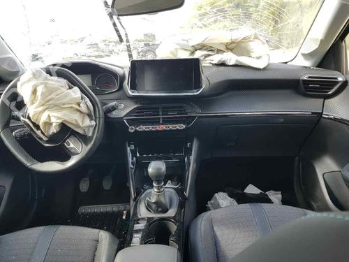 Starter PEUGEOT 208 II (UB_, UP_, UW_, UJ_)  | BP20662743M8 
