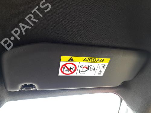 right-sun-visor-opel-corsa-f-p2jo-2019-34633089 main image
