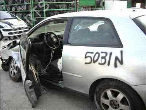 Climate control AUDI A3 (8L1) 1.9 TDI | BP863617I5 
