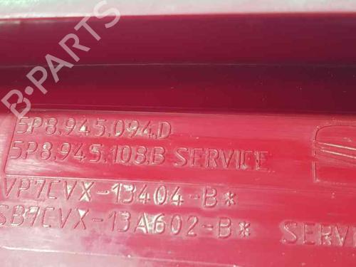 Right taillight SEAT ALTEA XL (5P5, 5P8)  | BP7816958C35 