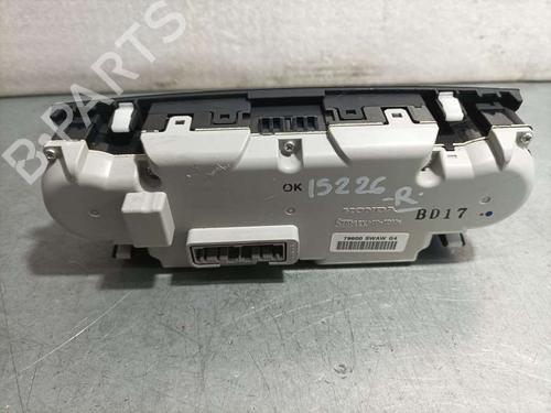 Climate control HONDA CR-V III (RE_) | BP16370896I5