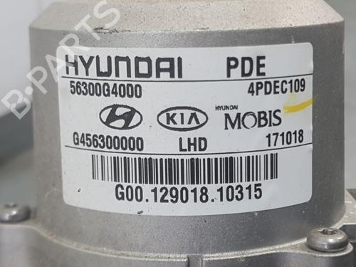 Steering column HYUNDAI i30 (PDE, PD, PDEN) 1.0 T-GDI | BP36302778M21  - Image 6