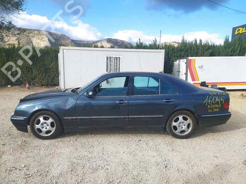 Electronic module MERCEDES-BENZ E-CLASS (W210) E 220 CDI (210.006) | BP23577809M83 