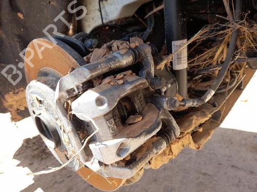 Used Left rear brake caliper MERCEDES-BENZ GLA (H247) GLA 200 d (247.712) (150 hp) 27156120