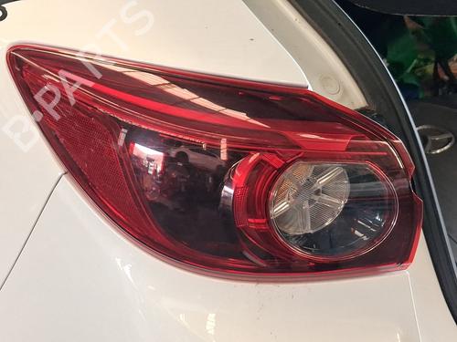 Left taillight MAZDA 3 (BM, BN) 2.2 D | BP40083469C34 - Image 1