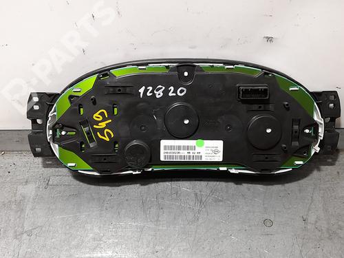 Instrument cluster DACIA SANDERO II  | BP6564680C47 