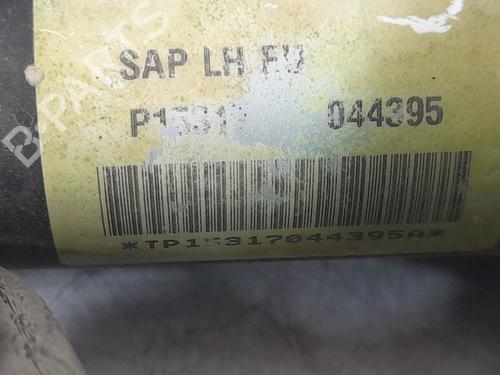 Steering rack KIA PICANTO I (SA) 1.1 | BP30176178M22 - Image 6