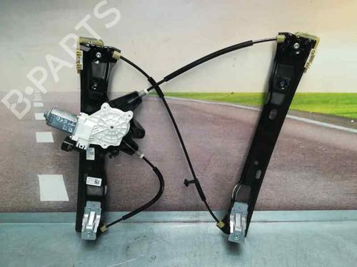 Used Front right window mechanism FORD FOCUS III [2010-2020]  3266198
