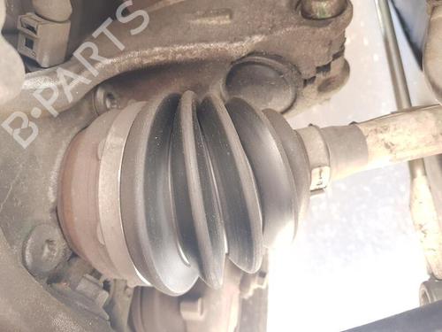 Used Left front driveshaft VW SHARAN (7N1, 7N2) 2.0 TDI (140 hp) 29189452
