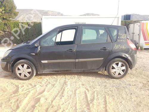 Left front driveshaft RENAULT SCÉNIC II (JM0/1_) 1.5 dCi (JM1E, JM16) | BP26519234M38 