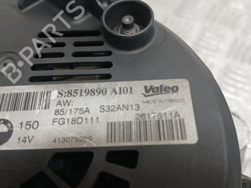 Alternator BMW 3 (F30, F80) 320 d | BP20677649M7 