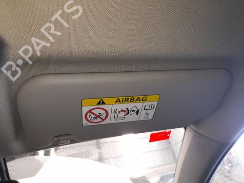 Used Right sun visor Right sun visor 37217905 37217905
