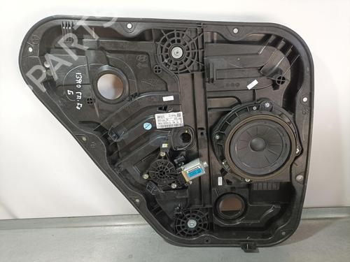 Used Rear left window mechanism HYUNDAI TUCSON (TL, TLE) [2015-2023]  9556342