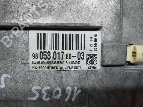 Electronic module PEUGEOT 208 I (CA_, CC_) 1.4 HDi | BP21191744M83