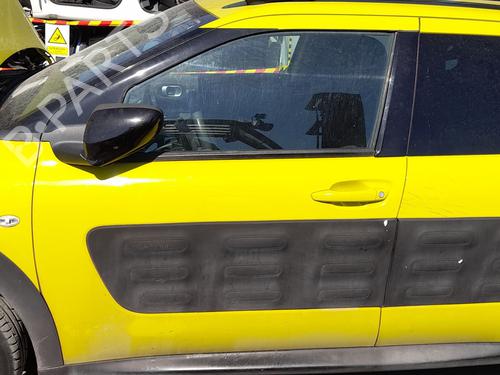 Dør venstre fortil Dør venstre fortil CITROËN C4 CACTUS 1.6 HDi 90 (92 hp) 36498360 36498360