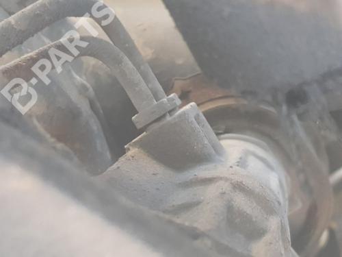 Used Steering rack Steering rack VW POLO III (6N1) [1994-1999] 9044796 9044796