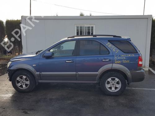 Right front fog light KIA SORENTO I (JC) 2.5 CRDi 4WD | BP8519370C31