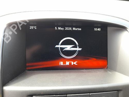 Used Electronic module Electronic module OPEL ASTRA J (P10) 1.6 CDTi (68) (136 hp) 34475383 34475383