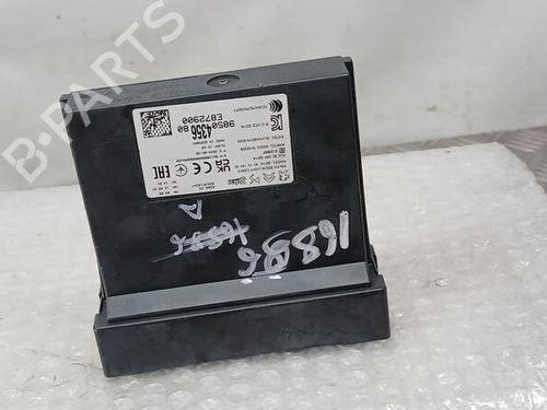 Elektronische module CITROËN C4 III (BA_, BB_, BC_) 1.2 PureTech 130 (BAHNSA, BAHNSB) (130 hp) 30356553