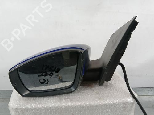 Used Left mirror Left mirror VW POLO V (6R1, 6C1) 1.6 TDI (105 hp) 33854380 33854380