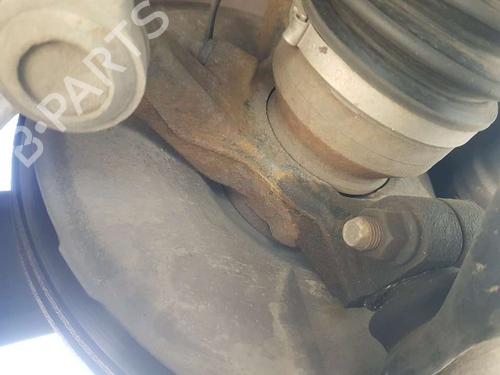 Used Left front steering knuckle PEUGEOT 4007 (VU_, VV_) [2007-2013]  19267712