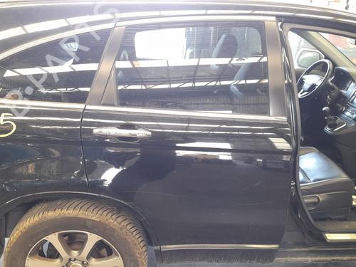 Dør højre bagtil Dør højre bagtil HONDA CR-V III (RE_) 2.2 i-DTEC 4WD (RE6) (150 hp) 37216897 37216897