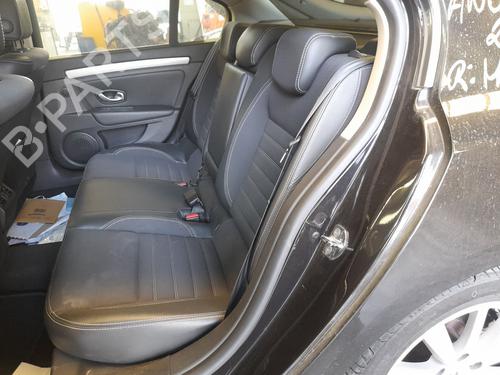 Stoel achter Stoel achter RENAULT LAGUNA III (BT0/1) 2.0 dCi (BT01, BT08, BT09, BT0E, BT0K, BT12, BT1C, BT1D,... (150 hp) 37473125 37473125