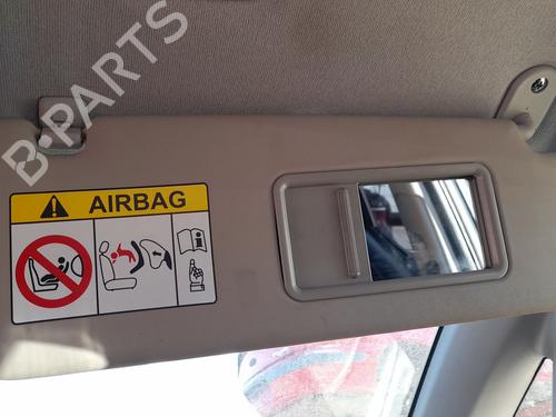 Right sun visor HYUNDAI ix20 (JC) 1.6 CRDI | BP37426832I2 - Image 2