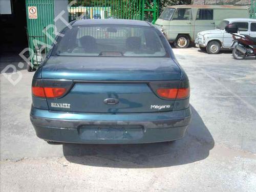 Vacuum pump RENAULT MEGANE I Classic (LA0/1_)  | BP2583169M80 