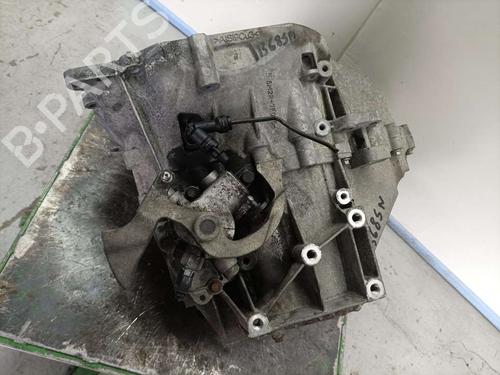 Gearbox FORD MONDEO IV (BA7)  | BP8822236M3 