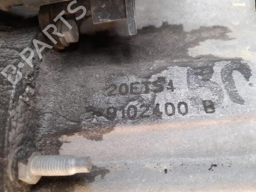 Used Gearbox PEUGEOT PARTNER Box Body/MPV (K9) 1.5 BlueHDi 100 (102 hp) 29885281
