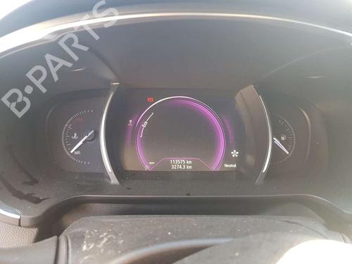 Used Instrument cluster RENAULT TALISMAN Grandtour (KP_) 1.6 dCi 130 (130 hp) 16938175