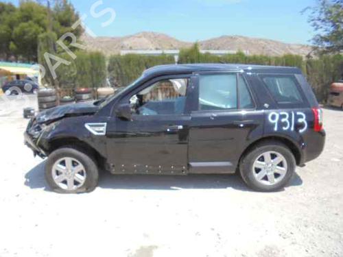 Climate control LAND ROVER FREELANDER 2 (L359)  | BP603621I5 