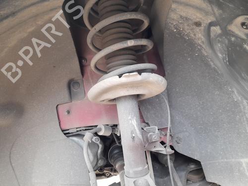 Venstre fortil støddæmper CITROËN C4 II (NC_) 1.6 BlueHDi 100 (99 hp) 29891891