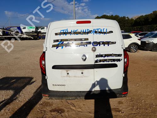 Gearbox RENAULT KANGOO III Box Body/MPV 1.5 Blue dCi 95 (FJAB) | BP26390963M3 