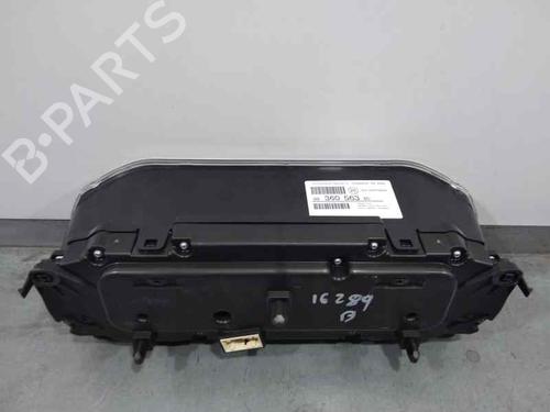 Instrument cluster PEUGEOT 208 II (UB_, UP_, UW_, UJ_) 1.2 PureTech 75 | BP23408118C47 