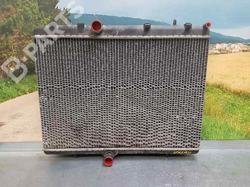 Used Water radiator PEUGEOT 307 (3A/C) [2000-2012]  2826517