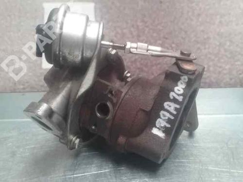 Turbocharger/Supercharger FIAT GRANDE PUNTO (199_) 1.3 D Multijet (199.AXD11, 199.AXD1A, 199.AXD1B,... | BP1769417M71 